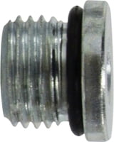 3/4-16 OR HLW HEX HD PLUG