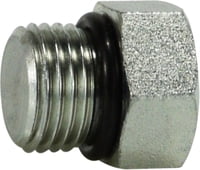 1-3/16-12 OR HEX HD PLUG