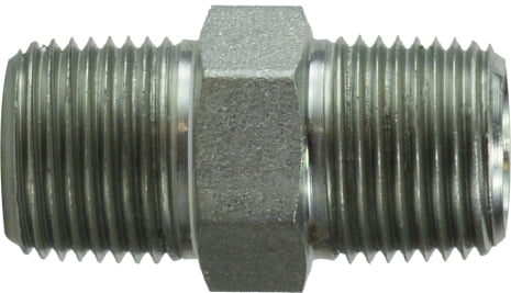 1-1/4X1-1/4 HEX PIPE NIPPLE