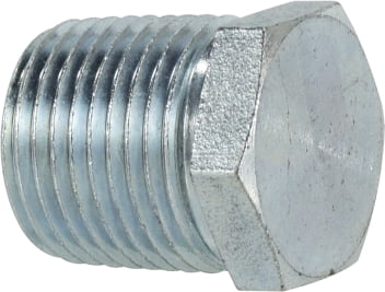 1-1/4 MP HEX HD PLUG