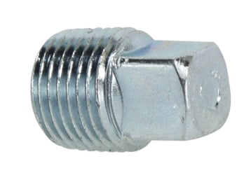 Square Head Plug