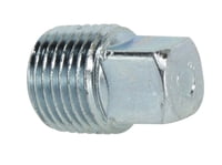 1-1/2 SQ HD PLUG