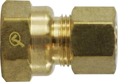 1/4 X 3/8 COMP X FIP ADAPTER AB1953