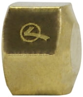 3/8 COMPRESSION HEX CAP AB1953