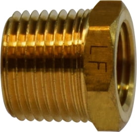 1/2 X 1/4 MIP X FIP BS BUSHING AB1953