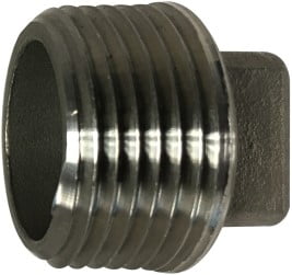 1-1/2 304 SQUARE HEAD PLUG