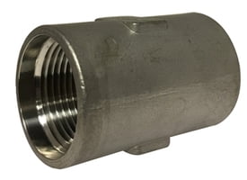 2 304 S.S. DROP COUPLING