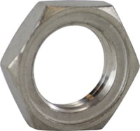 3/8 316 SS LOCKNUT