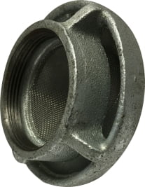 Black And Galvanized 150# Malleable Fittings