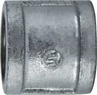 3/8 GALV COUPLING