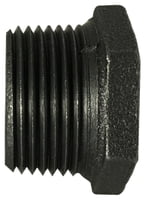 1/4 X 1/8 BLK MALL BUSHING