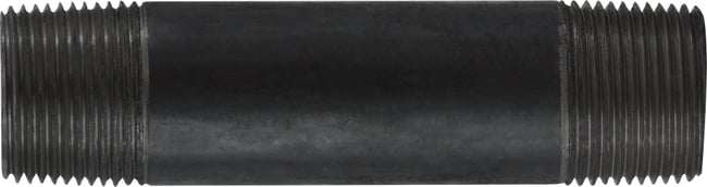 1 X 48 BLACK STEEL NIPPLE