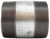 4 X 10 GALV STEEL NIPPLE