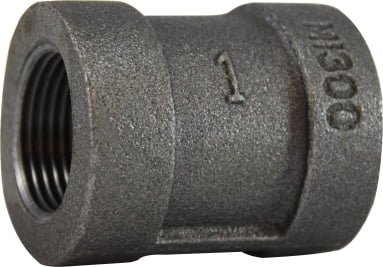 1 300# BLK COUPLING