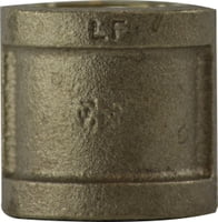 3/4 LEAD FREE COUPLING