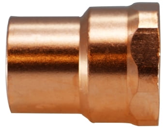 1-1/2 FEMALE ADAPTER C X F