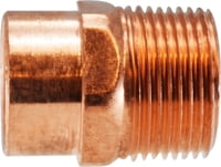 3/4 MALE ADAPTER C X M