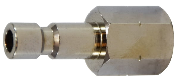 APF-1 1/8 FIP CHROME PLATED PLUG