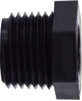 3/8 X 1/8 POLYPROP HEX BUSHING