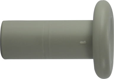 1/4 PLASTIC P-IN PLUG