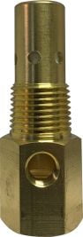 1/2 Npt X 3/8 Comp Tank Check Valve