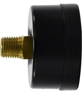 2"  0-100psi  1/4" CBM