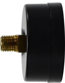 2 1/2"  0-60psi  1/4" CBM