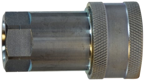 1/4 ISO-A QD COUPLER