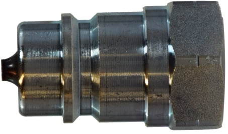 1 NPT ISO-A QD PLUG