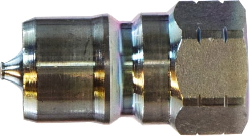 3/8 ISO-B QD PLUG