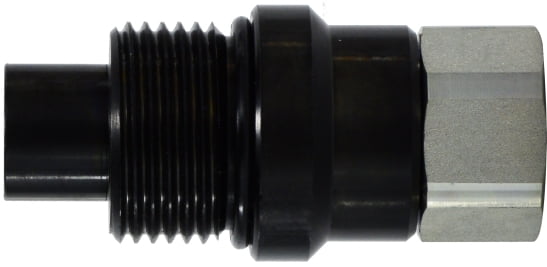 1/2 FNPT VEP THREAD LOCK PLUG