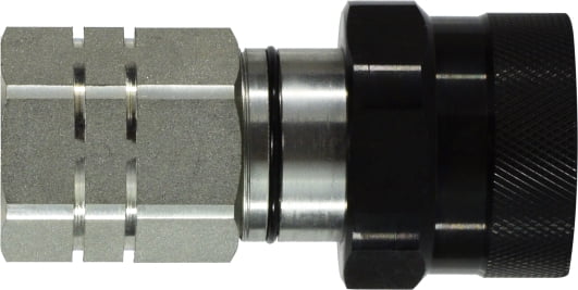 1/2 FNPT VEP THREAD LOCK QUICK COUPLER