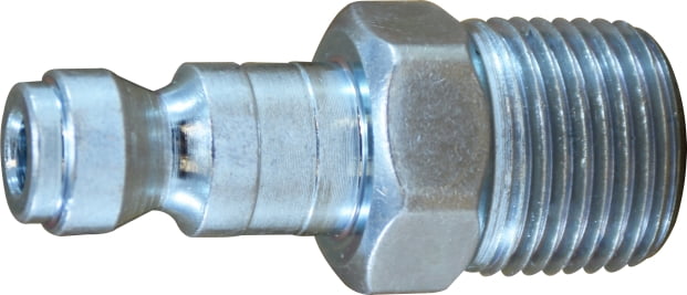 3/8 BODY 1/4 MIP AUTO ST PLUG