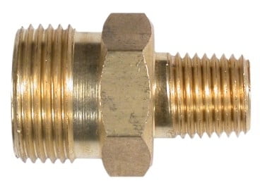 M22 Screw Type x MNPT