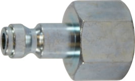 Female Plug (Parker Interchange 1/4)