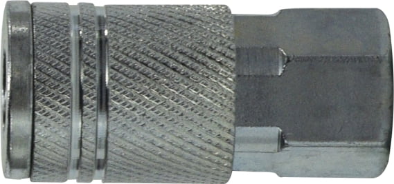 Female Pipe Coupler (Industrial Interchange 1/4)