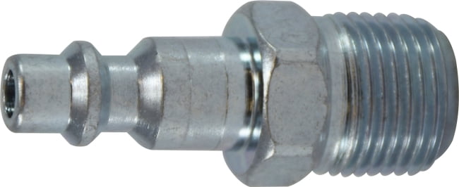 1/4 MIP IND INTER. STEEL PLUG