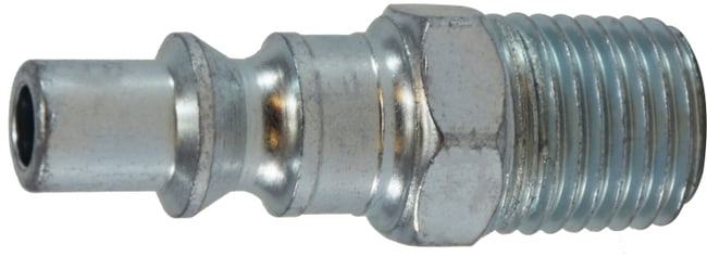 1/8 MIP ARO INTER. STEEL PLUG