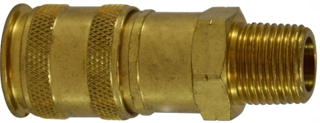 Male Coupler (Universal Series)