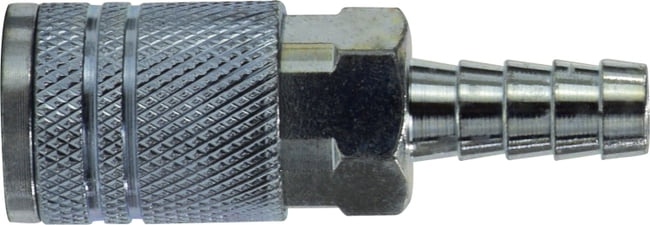 98-840 1/4HOSE ID IND INTER. STEEL CPLR