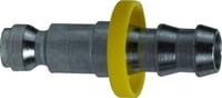 1/4P-ON HB PARKER TRU STEEL PLUG