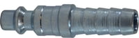 1/4HOSE ID IND INTER. STEEL PLUG