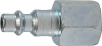 98-802 3/8 FIP IND INTER. STEEL PLUG