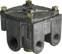 1/4 R 12 RELAY VALVE 4PSI