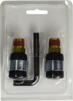 3/8 FITTINGS DUAL PACK