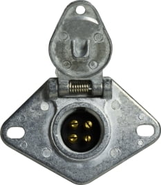 SOCKET 4 WAY