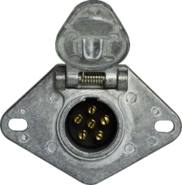 SOCKET 6 WAY