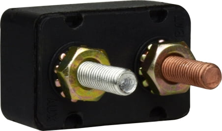 CIRCUIT BREAKER PLASTIC 15 AMP