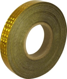 CONS TAPE 1 X 150 YELLOW