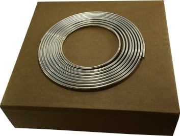 3/8 OD ALUMINUM TUBING 50